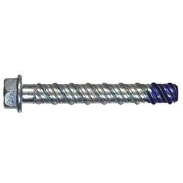 Hillman Group 372154 Wedge Bolt 1/4 In x 2-1/4 In