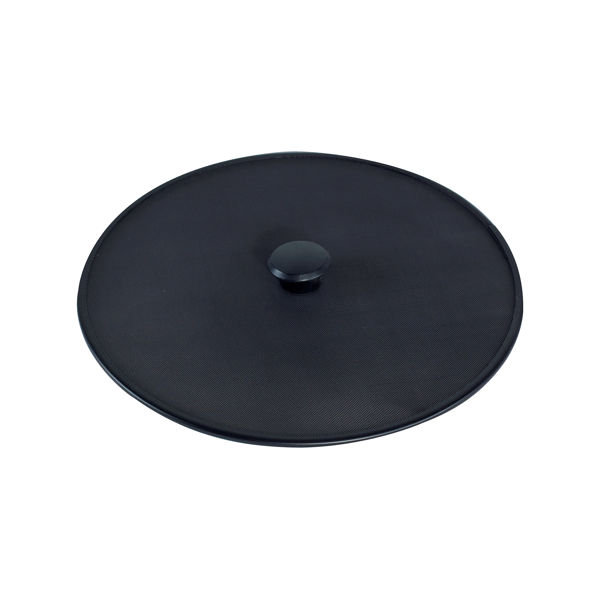 Northland Aluminum Products 13 Inch Splatters Cover Crispy Dry Aluminum