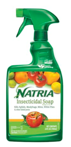 Bayer CropScience 706230A Insecticide 24 Oz Ready to Use Soap