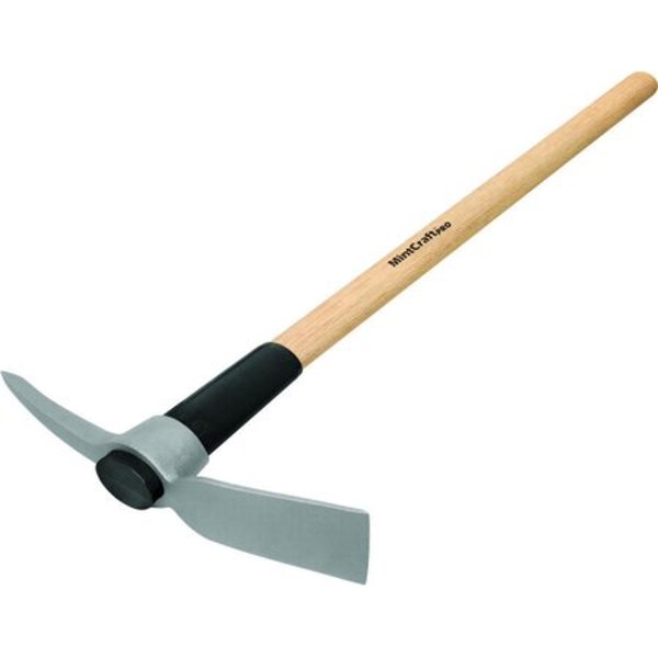 VULCAN 32927 Forged Mattock 2.5 Lb Weight 36 In Wood Handle