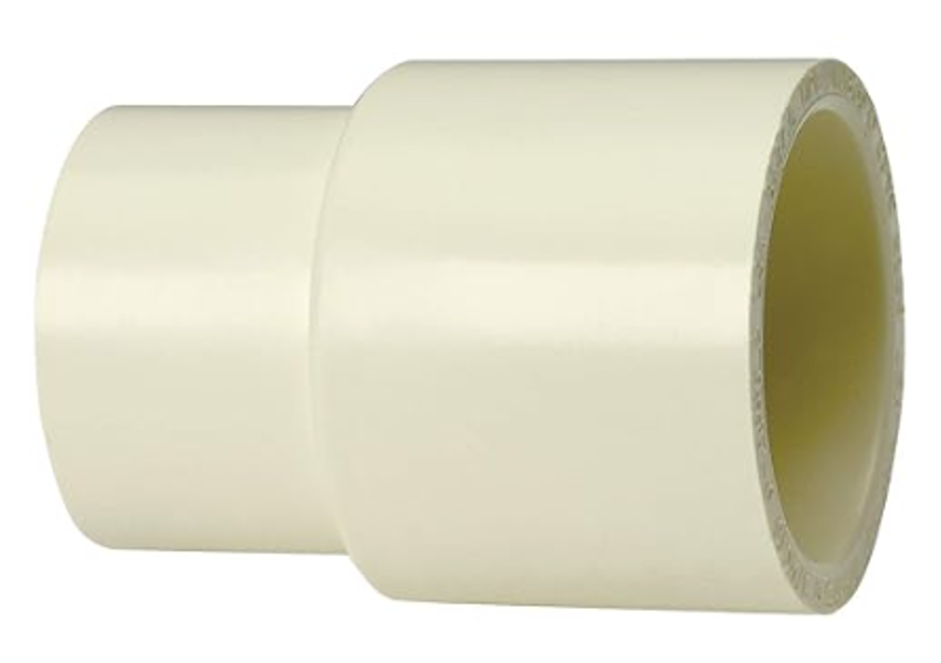 NIBCO INC T00045D Pipe Coupling CPVC 3/ IPS X Slip Schedule 40