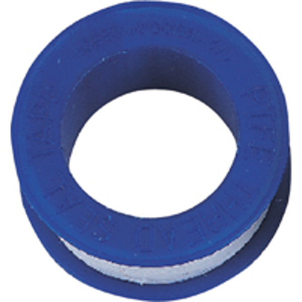 VULCAN W9743L Plumber Tape 1/2 In x 4 In x 26 Ft
