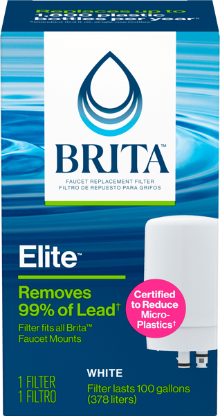 Clorox Sales - Brita 42401 Faucet Filter 42401CDN3