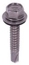 410SS 1/4X2-1/4 Flat Head Anchor