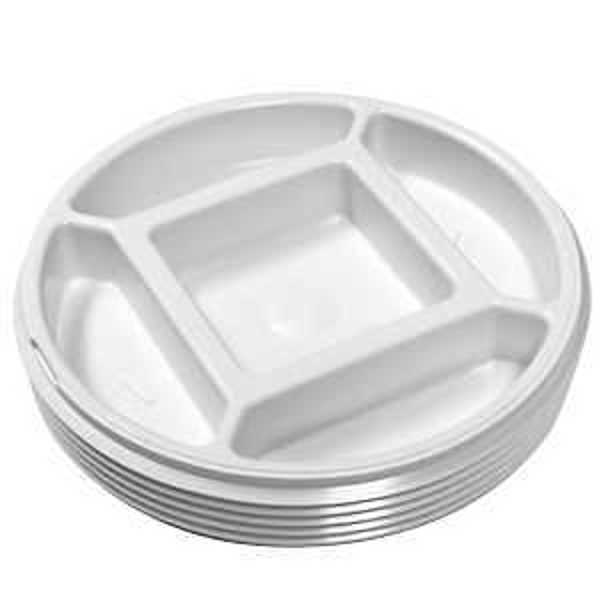 IPEX USA LLC-CANPLAS 193064 Plug-PVC 4 In Toe Saver Floor Sch 40