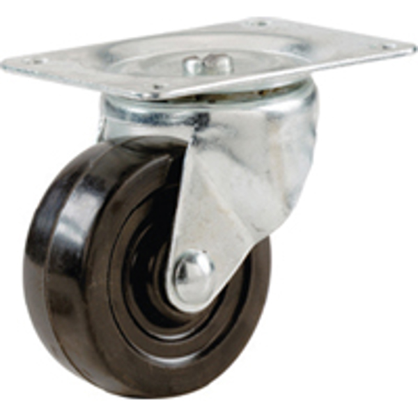 Shepherd Hardware 9479 3 In Swivel Caster 175 Lb Capacity