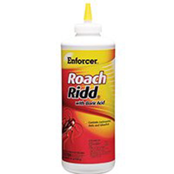 AMREP INC RR16 Roach Killer 16 Oz Boric Acid