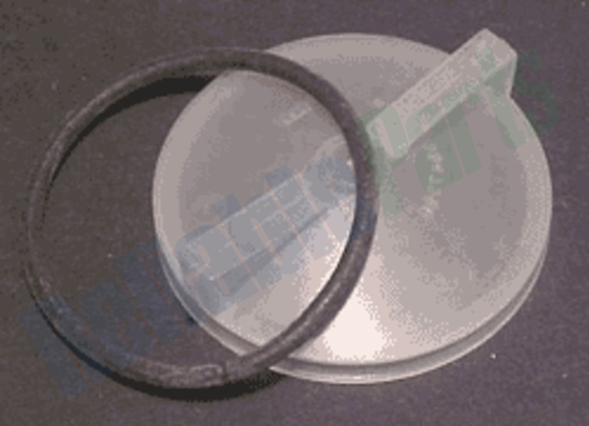 Whirlpool Repair Parts WPW10074580 Cap Barrier AW