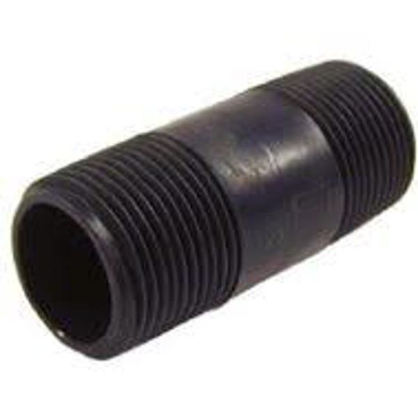 B&K Industries 404-030 3/4X3 Schedule 80 PVC Nipple