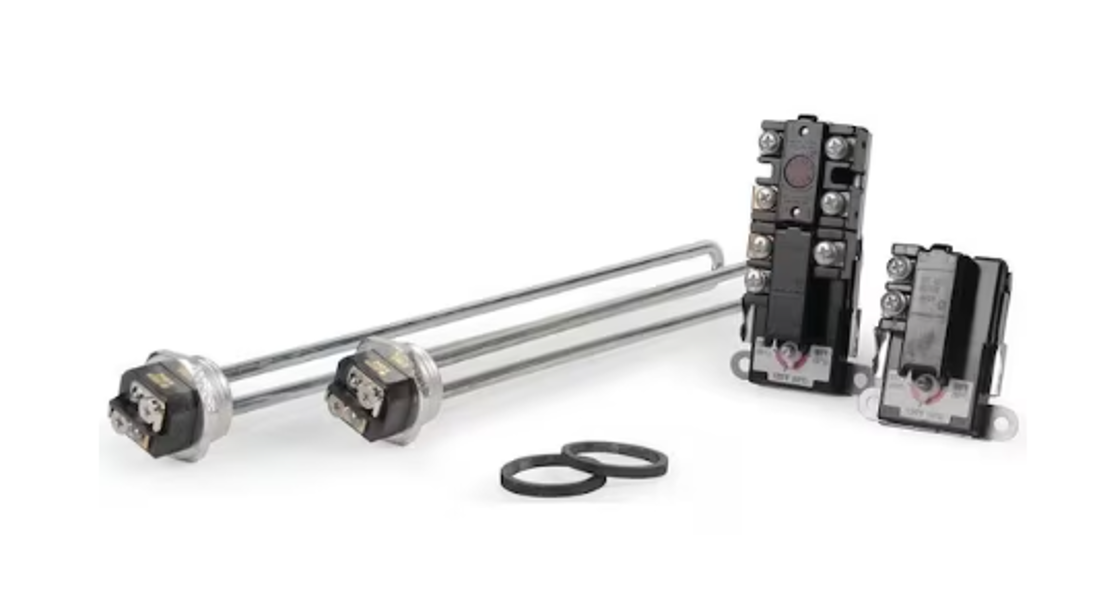 CAMCO MANUFACTURING INC 07013 Plumbers Pack 4500 Watts 240V HWD Elements