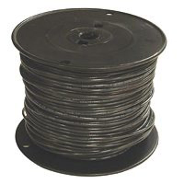 Southwire Company Electrical Wire 500 Feet Black