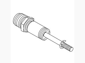 89773 Rite-Temp Diverter Kit Pressure Balance Valve