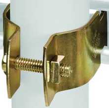 Z70311/4-10 1-1/4 In Universal Pipe Clamp