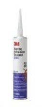 06504 10 Oz Black Marine Adhesive Sealant