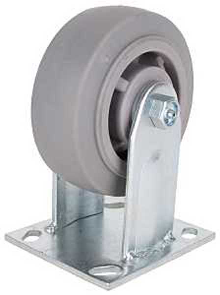ProSource JC-T03 Heavy Duty Plate Caster 5 X 2 Inch