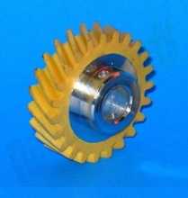 WPW10112253 GEAR WORM FOLLOWER