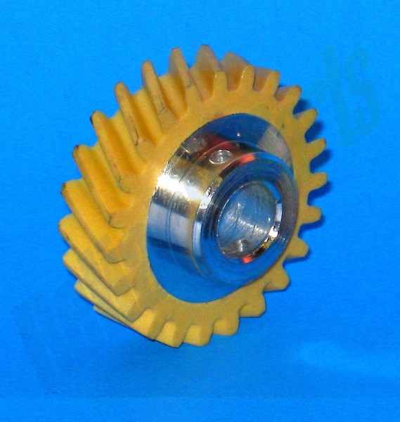 Whirlpool Repair Parts WPW10112253 Gear Worm Follower