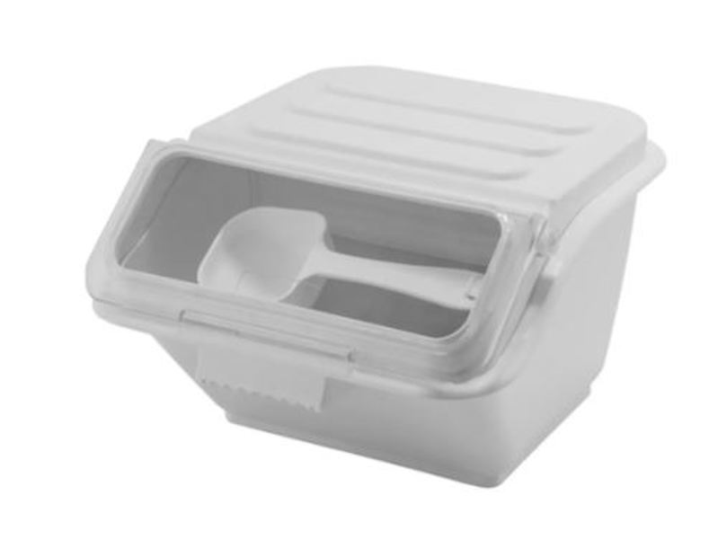 Winco IB-2S Ingredient Bin 2 Gal
