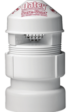 39016 1-1/2 X 2 Inch PVC Adapter Air Admittance