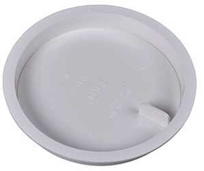 OATEY 39103 / 33463 Test Cap 4 In Connection ABS White