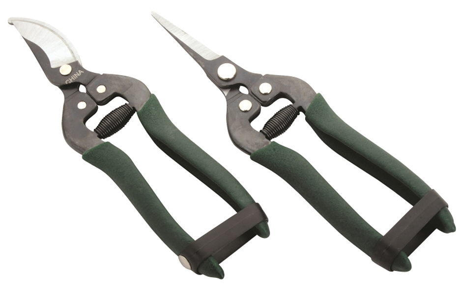 Landscapers Select GP1019/GP102 Shear Set Floral and Fruit