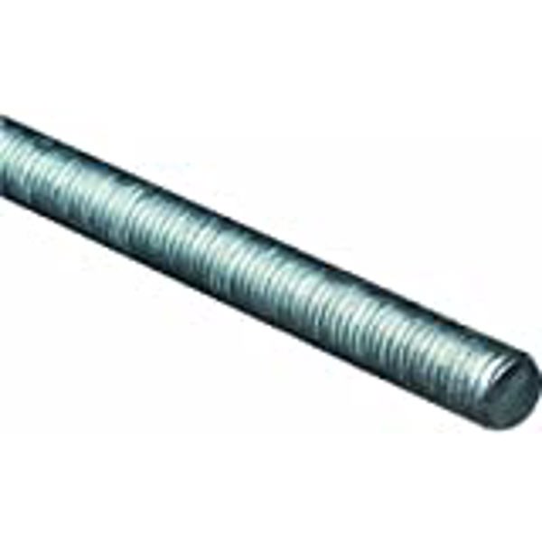 National Hardware N179-549 Threaded Rod 36 In Zinc Plated Steel