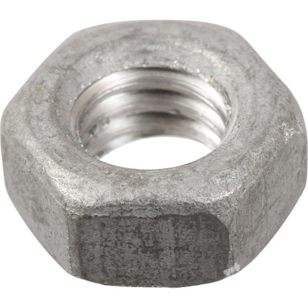 Hillman Group 810506 Galvanized Nuts 5/16-18 Hot-Dipped 100 Pack