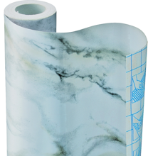 09F-C9533-12 18 In X 9 Ft White Shelf Liner