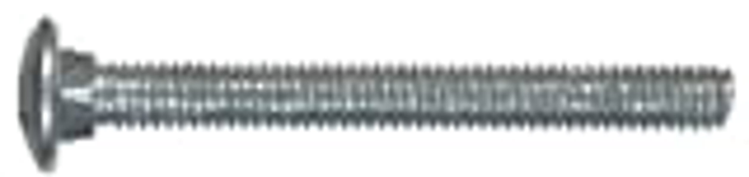 Hillman Group 812548 Carriage Bolt 5/16 X 2 In Coarse Thread