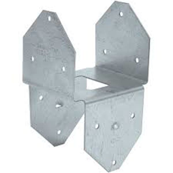 Simpson Strong-Tie BCS2-2/4Z Base Cap Combination
