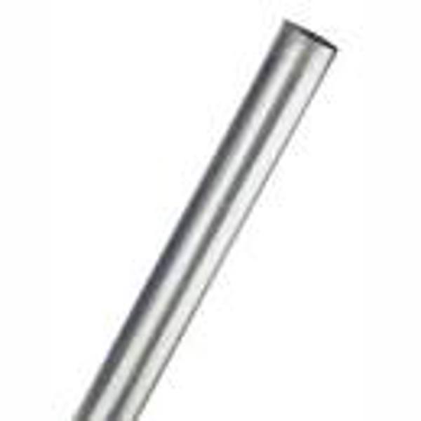 Merchants Metal FENCE 12175 Fence Post 2-3/8 In X 7 Ft 18 Gauge