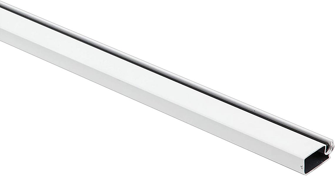 90H-224 STRYBUC INDUSTRIES STRY 90M-224 White Screen Frame 8 Ft Aluminum
