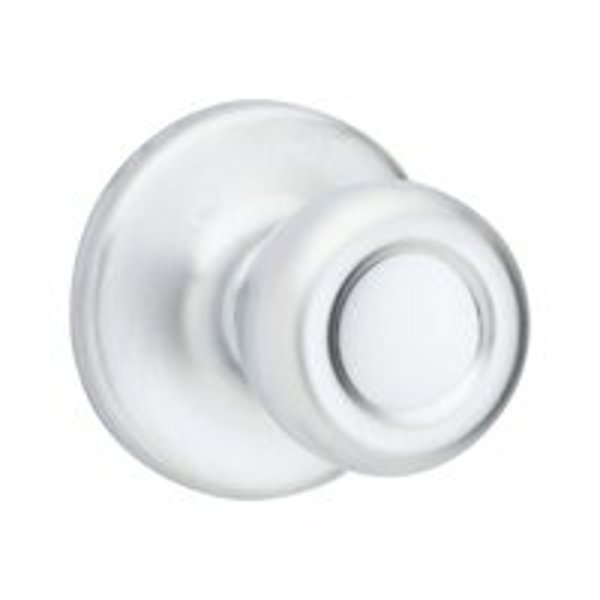 Kwikset 200T26DCPRCLRCS Tylo Passage Lockset Satin Chrome