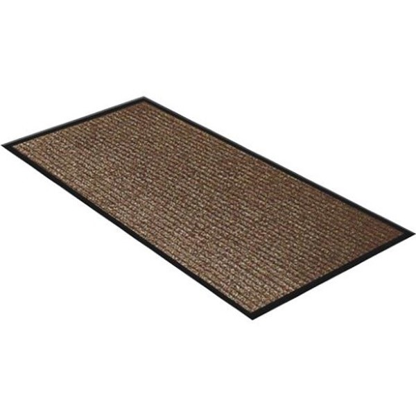 WJ DENNIS & CO EBR3660 Rug Survivor 36 X 60 Brown