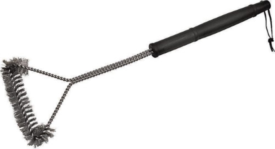 Onward MFG CO 77641 Extra Wide Grill Brush Stainless Steel