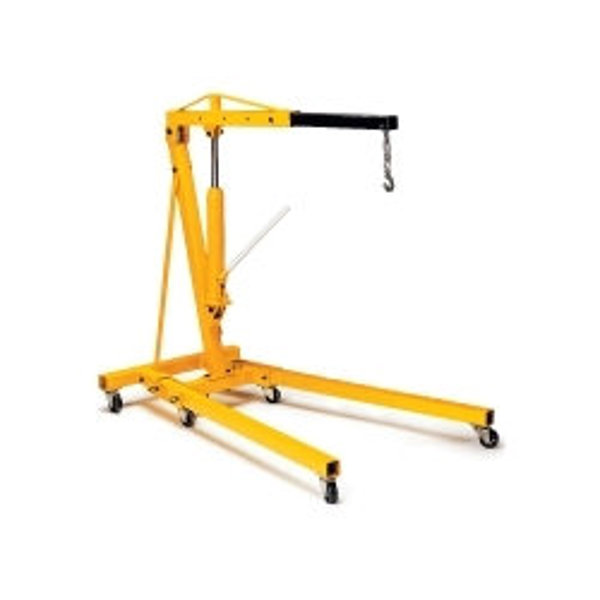 Performance Tools W41029 Folding Engine Hoist 2 Ton Capacity