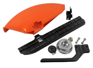 4180 007 1013 Metal Blades Acc Install Kit