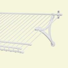 ClosetMaid 4 Shelf Storage Organizer