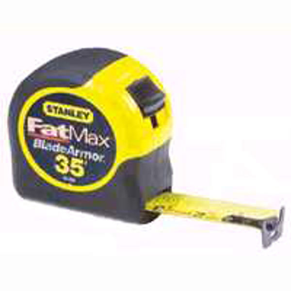 The Stanley Works, Inc. 33-735 Tape Measure 35 Ft Blade
