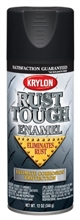 K09218007 12 Oz Flat Paint Spray