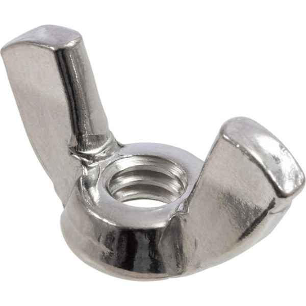 Hillman Group 830006 Wing Nut 1/4-20 Type A Cold Forged