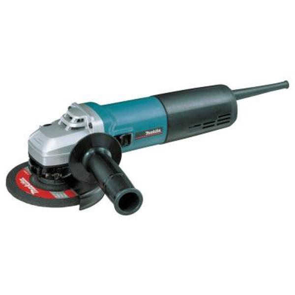 Makita 9564CV Angle Grinder 12 Amp 4.5 Inch High Power Durable Design