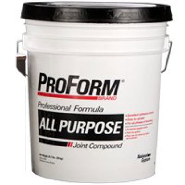 National Gypsum JT0070 All-Purpose Joint Compound 5 Gal Ready-Mix White to Gray Paste