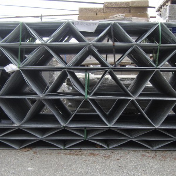 Boise Cascade DUROWALL Steel Product 8x10 9 Ga 50 Pieces per Bundle