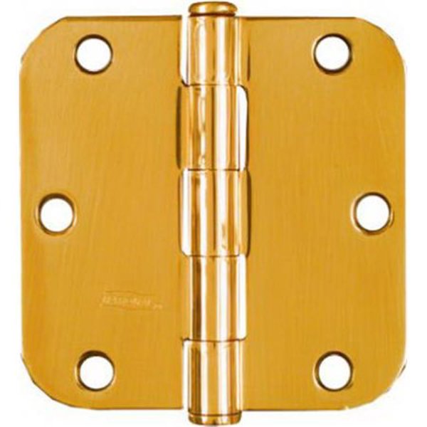 National Hardware N197-756 Hinge Screw 3-1/2 In