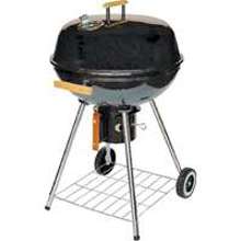 DFKP22443L Charcoal Grill Square Black
