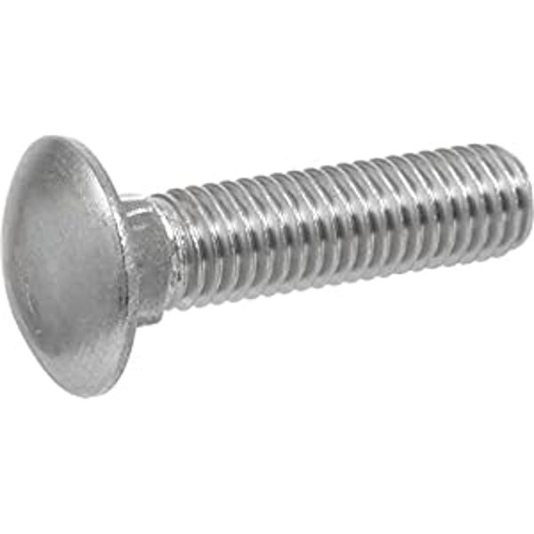 Hillman Group 832638 Carriage Bolt 3/8 X 3-1/2 Coarse Thread