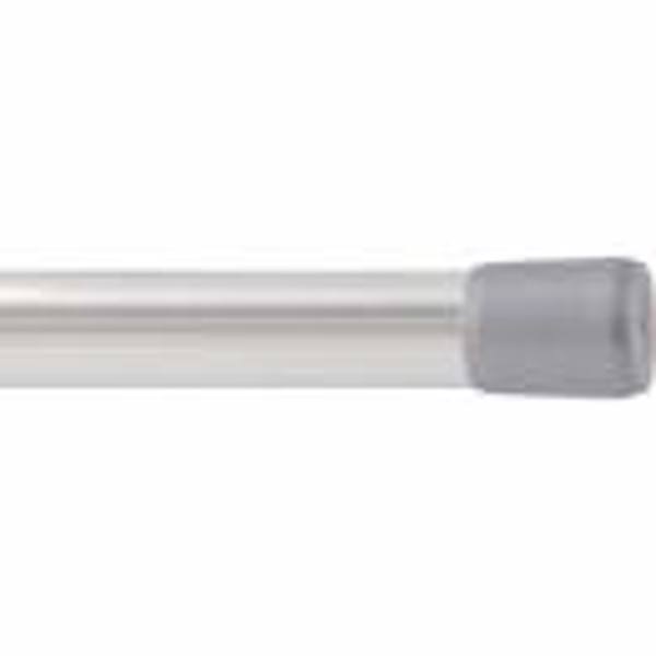 Achim 380 Rod Curtain 28-48 Oval Spring Tension