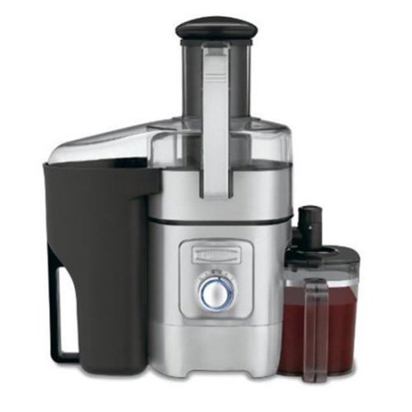 Cuisinart/Waring CJE-1000P1 Juice Extractor Stainless Steel Housing