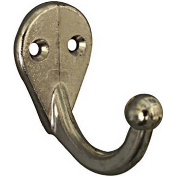 National Hardware MPB162 Single Cloth Hook
